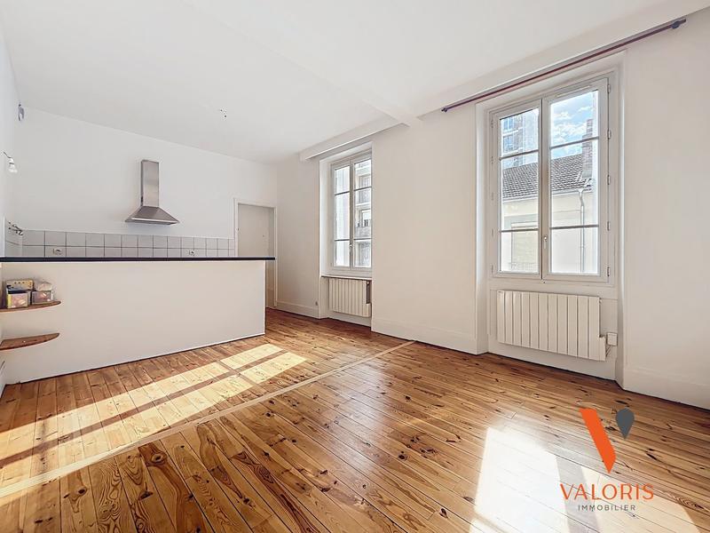 Appartement - 38 m² - 2 pièces