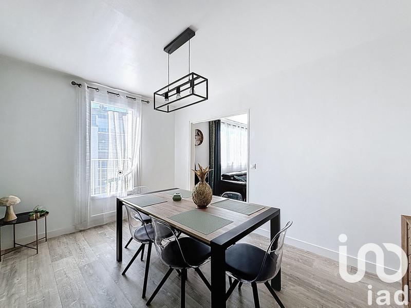 Appartement - 76 m² - 4 pièces