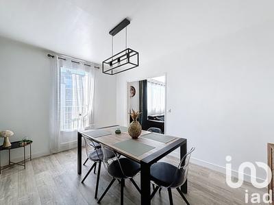 Appartement - 76 m² - 4 pièces