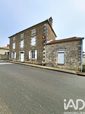 Maison - 142 m² - 6 pièces