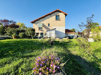 Maison - 114 m² - 5 pièces