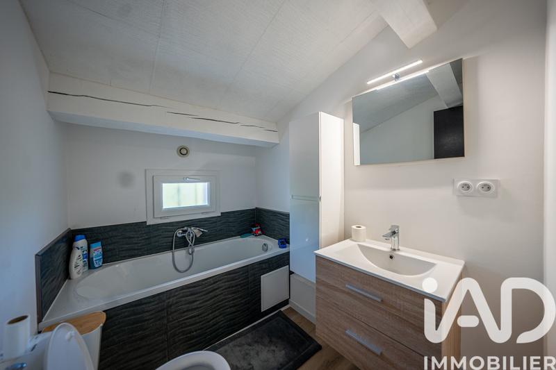 Maison - 136 m² - 5 pièces