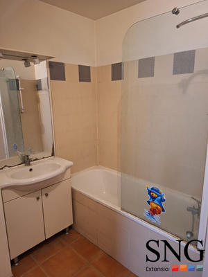 Appartement - 36 m² - 2 pièces