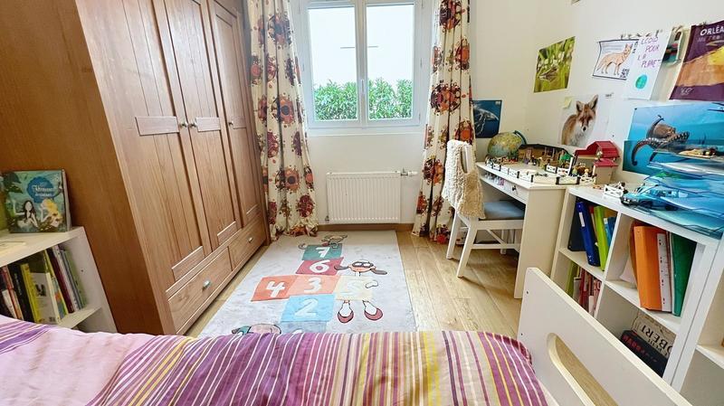 Maison - 97 m² - 4 pièces