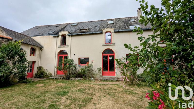 Maison - 120 m² - 7 pièces