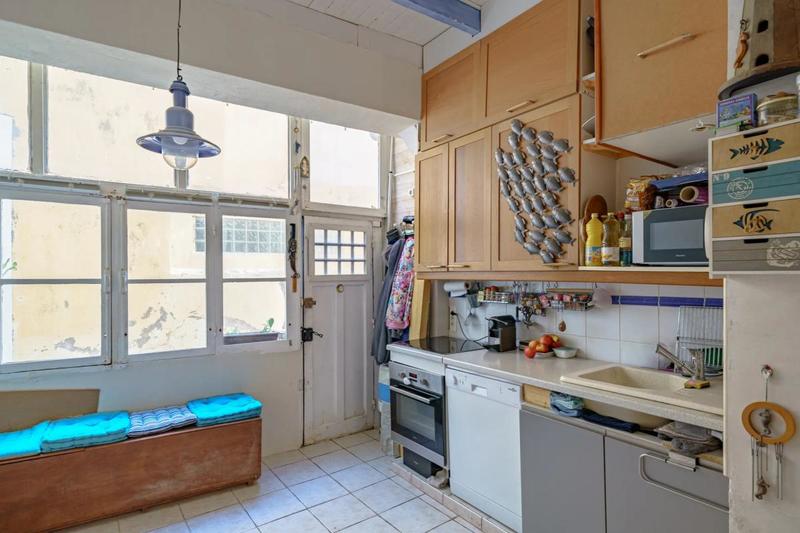 Maison - 56 m² - 3 pièces