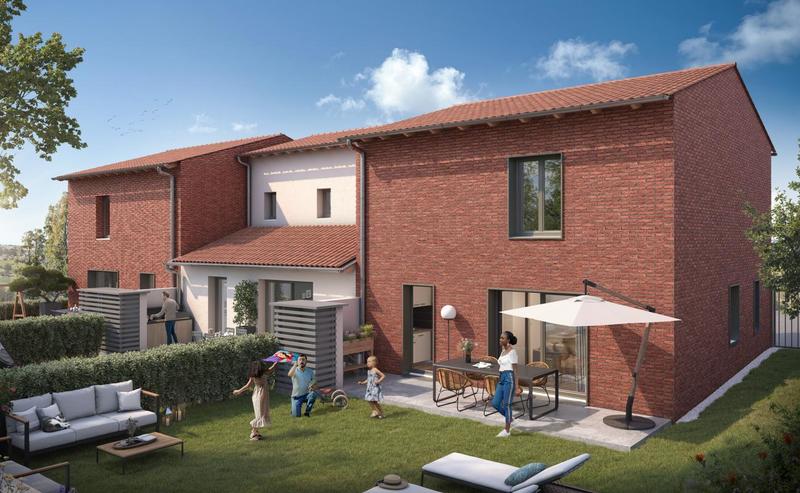 Maison - 86 m² - 4 pièces