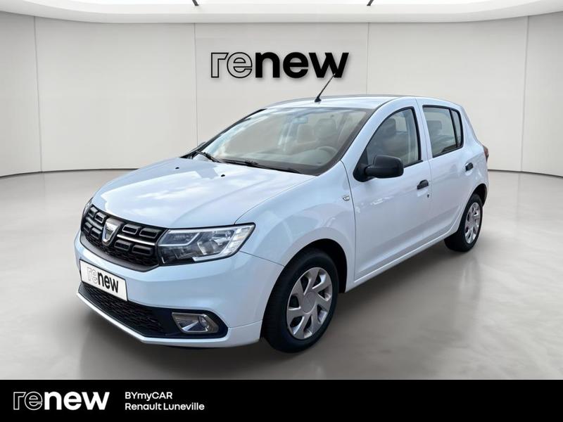 Dacia Sandero SCe 75 Essentiel