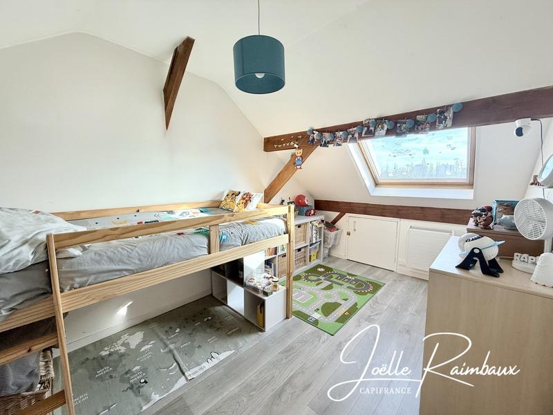 Maison - 82 m² - 4 pièces