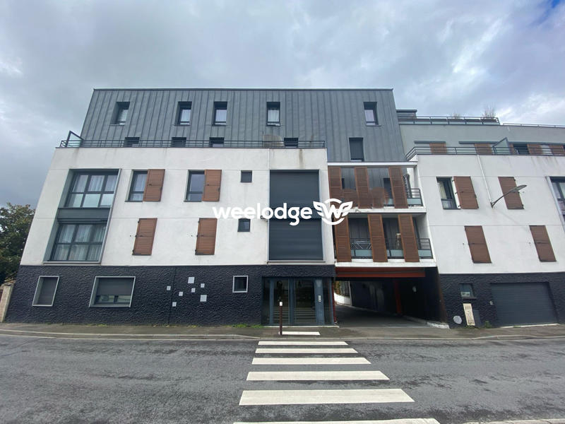 Appartement - 49 m² - 2 pièces