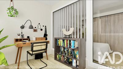 Appartement - 104 m² - 4 pièces