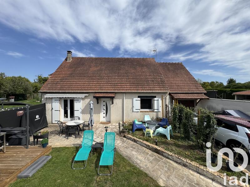 Maison - 125 m² - 5 pièces