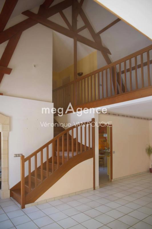 Maison traditionnelle - 187 m² - 5 pièces