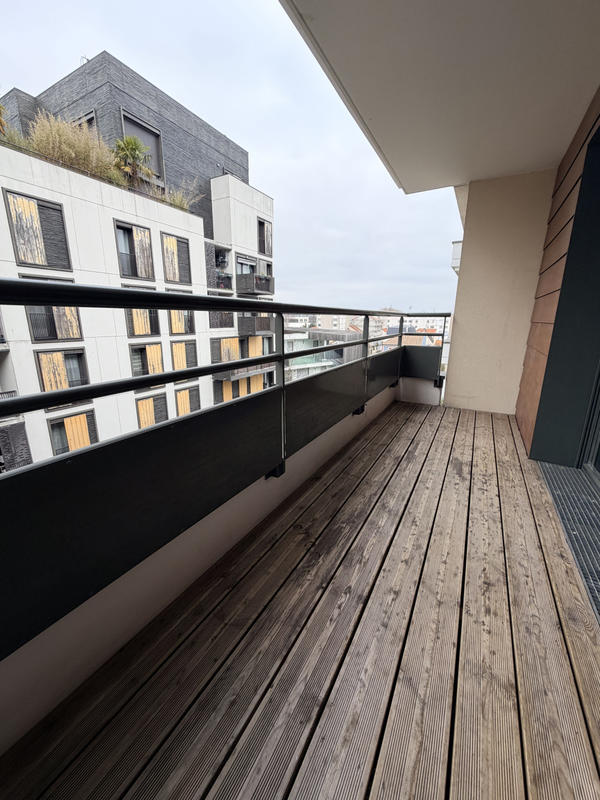 Appartement - 42 m² - 2 pièces