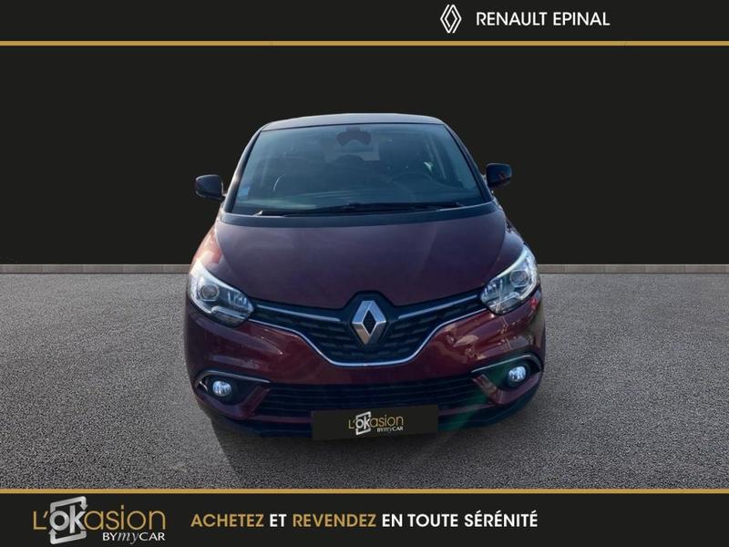 Renault Scénic IV TCe 130 Energy Intens