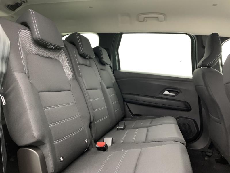 Dacia Jogger Tce 110 7 Places Gsr2 Expression