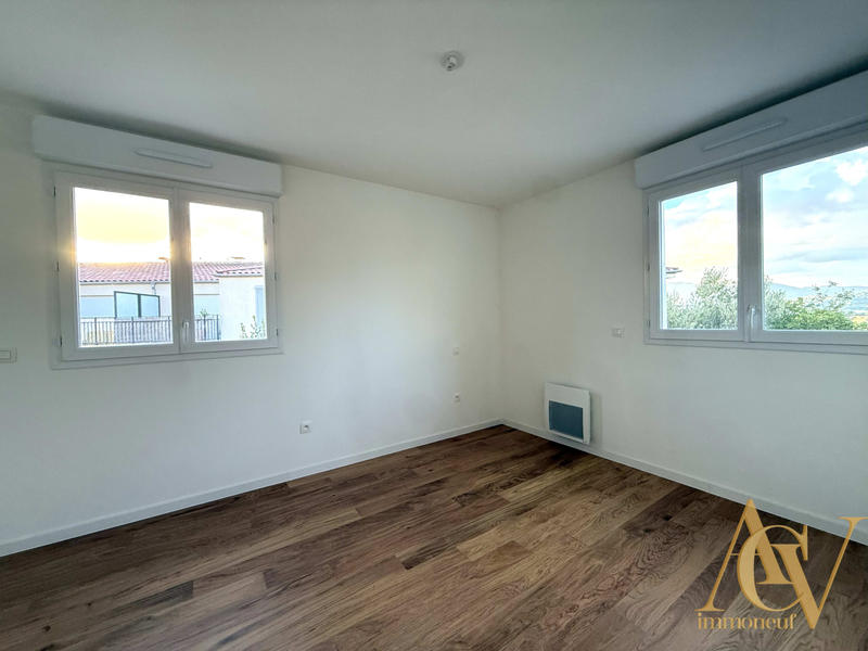 Appartement - 66 m² - 3 pièces