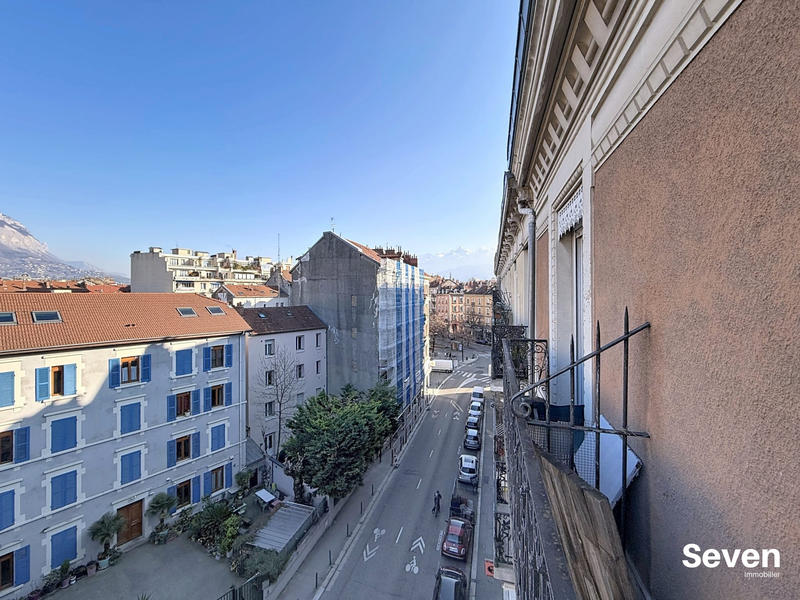 Appartement - 53 m² - 2 pièces