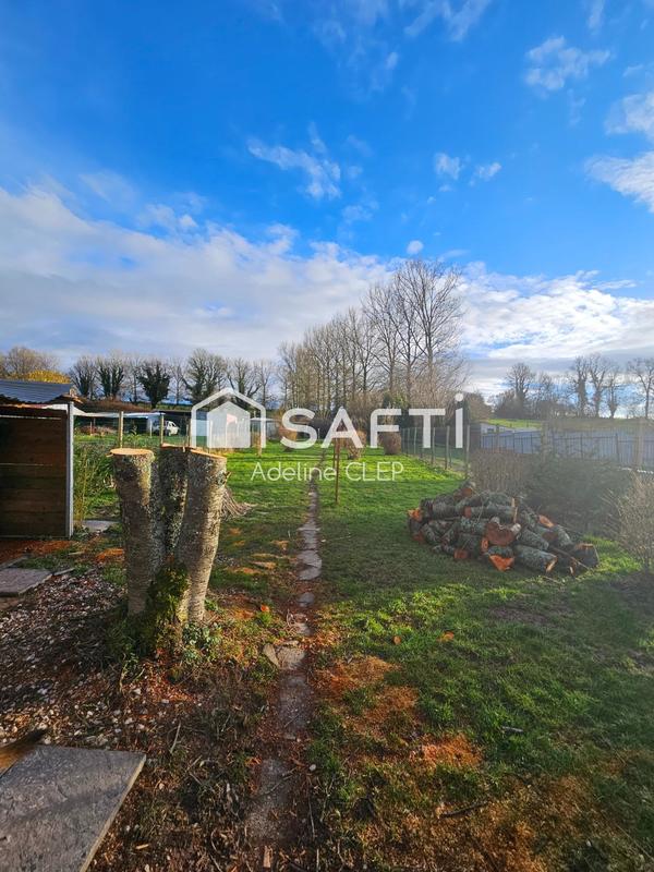 Maison - 98 m² - 6 pièces