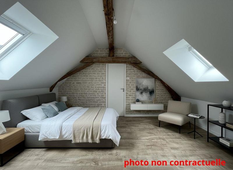 Maison - 78 m² - 4 pièces