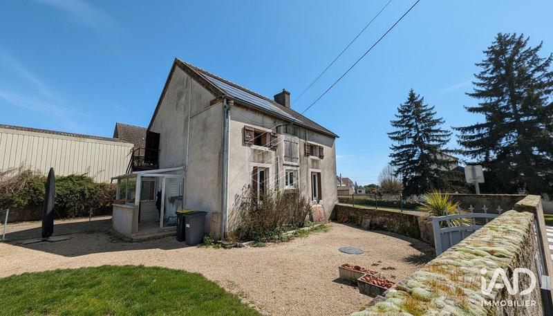 Maison - 129 m² - 6 pièces