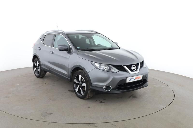 Nissan Qashqai 1.5 dCi n-Connecta 110 ch