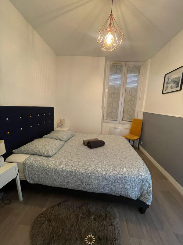 Appartement - 33 m² - 2 pièces