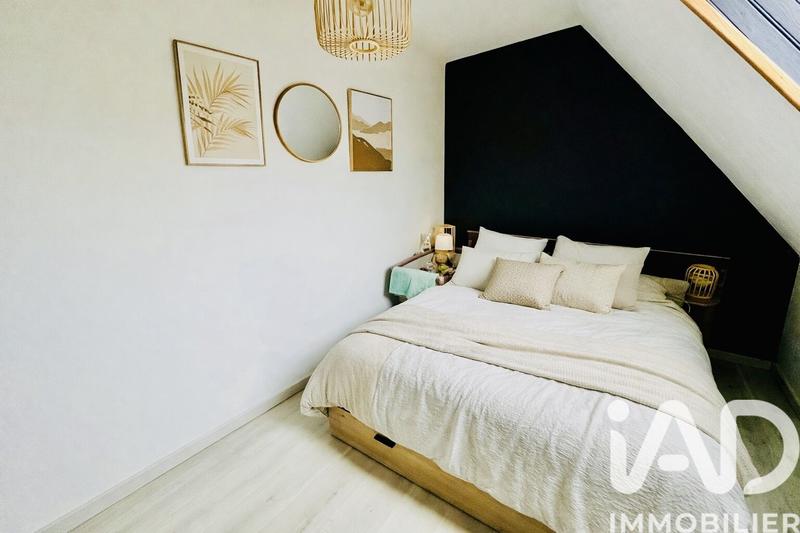 Maison - 97 m² - 4 pièces