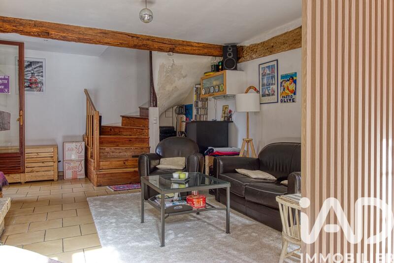 Maison - 135 m² - 6 pièces
