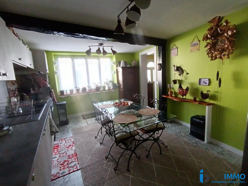 Maison - 90 m² - 4 pièces