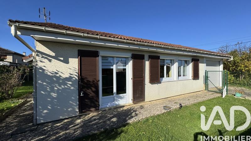 Maison - 75 m² - 3 pièces