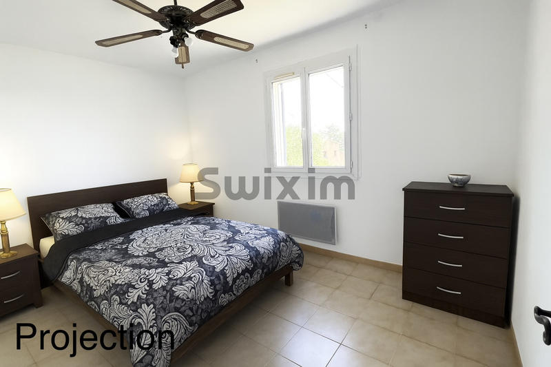 Villa - 75 m² - 3 pièces