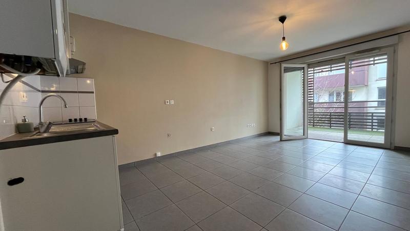 Appartement - 59 m² - 3 pièces