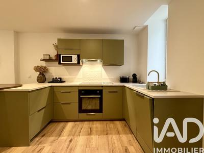 Appartement - 55 m² - 2 pièces