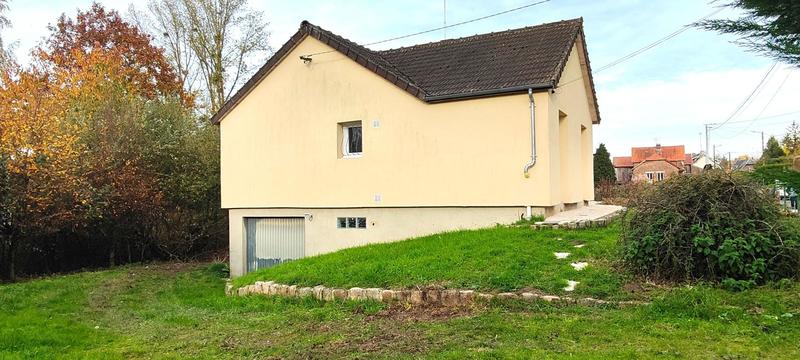 Maison - 86 m² - 4 pièces