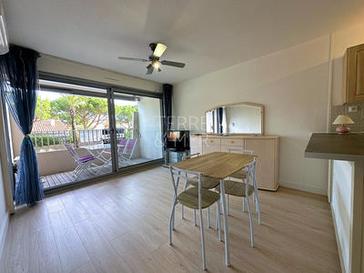 Appartement - 35 m² - 2 pièces