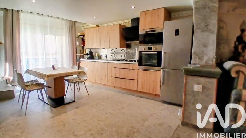 Maison - 72 m² - 3 pièces