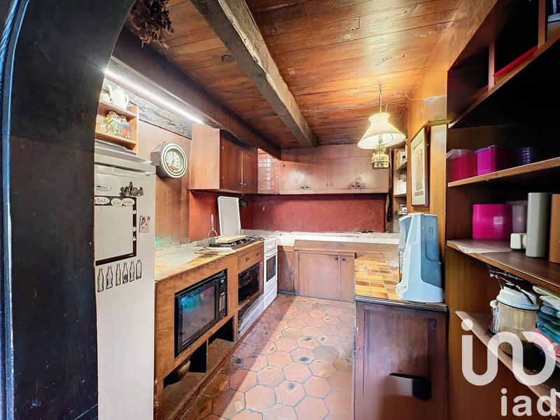 Maison de campagne - 260 m² - 10 pièces