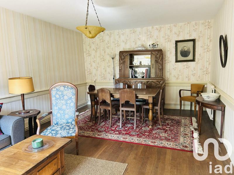 Maison de village - 126 m² - 5 pièces