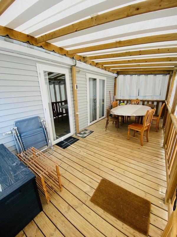 Maison - 36 m² - 5 pièces