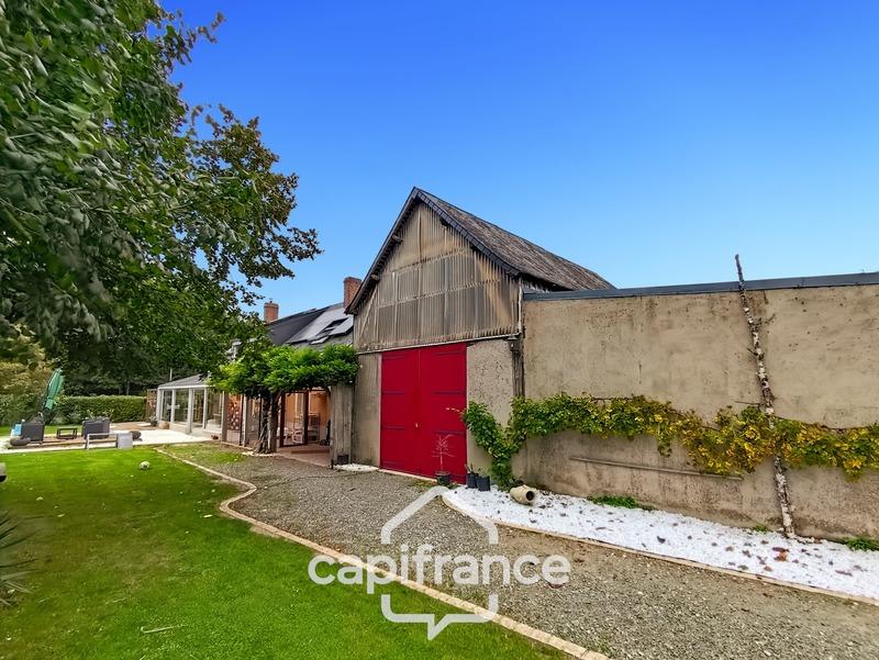 Maison - 146 m² - 6 pièces