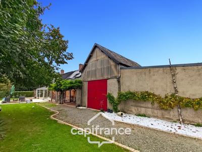 Maison - 146 m² - 6 pièces