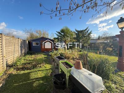 Maison - 132 m² - 5 pièces