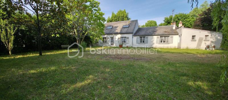 Maison - 169 m² - 5 pièces