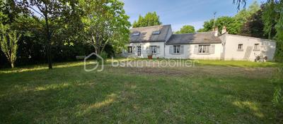 Maison - 169 m² - 5 pièces