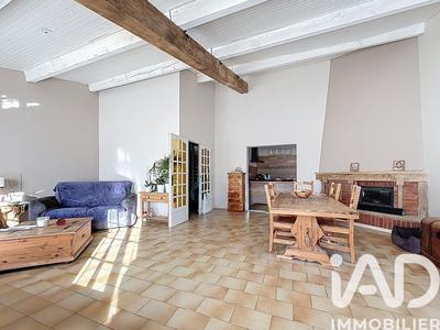 Maison - 160 m² - 6 pièces