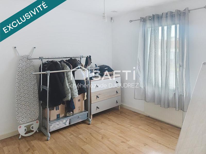 Maison - 68 m² - 3 pièces