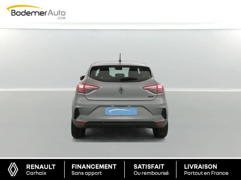 Renault Clio E-Tech full hybrid 145 ch Gsr2 Evolution