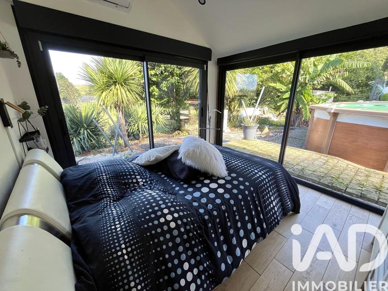 Maison - 105 m² - 4 pièces