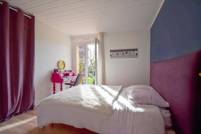 Maison - 130 m² - 8 pièces